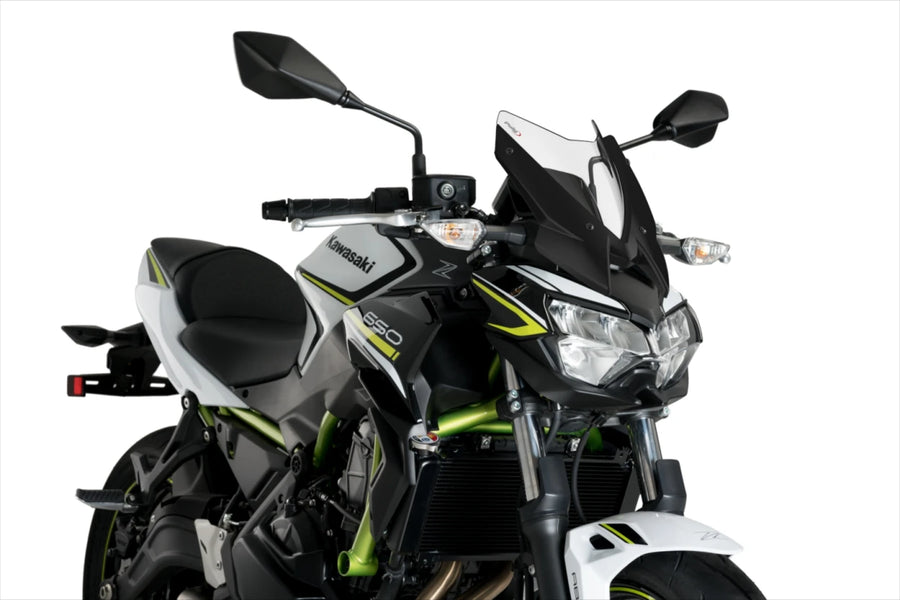 KAWASAKI Z 650 [2025] – New Generation Sport – Getönt