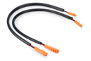UNIVERSAL UNIVERSAL UNIVERSAL – Plug&Play-Kabelsatz für Blinker – Schwarz-18
