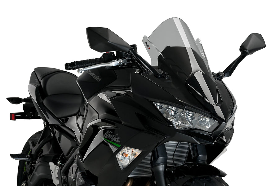 KAWASAKI NINJA 650 [2025] - Z-Racing-Scheibe | Getönt | PUIG 3881H