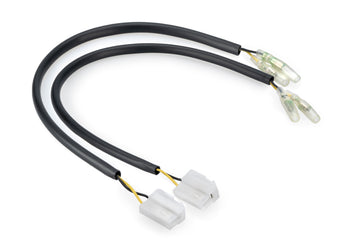 UNIVERSAL UNIVERSAL UNIVERSAL – Plug&Play-Kabelsatz für Blinker – Schwarz - 0