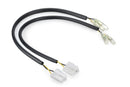 UNIVERSAL UNIVERSAL UNIVERSAL – Plug & Play cable set for indicators – black-9