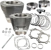 Harley-Davidson FLRT 1690 Freewheeler [2015-2016] - Einschraubbare Sidewinder® 4" Big Bore-Kits – Bild 12