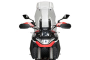 Default Title APRILIA TUAREG 660 RALLY [2025] – touring näyttö spoilerinäytöllä – läpinäkyvä