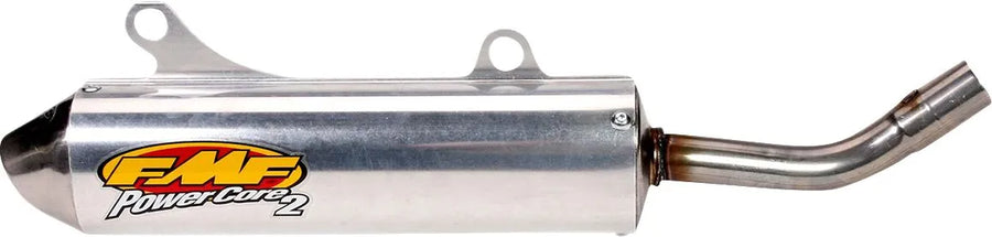 Suzuki Rm 250 [2003-2008] - Powercore 2 rear silencer – picture 1