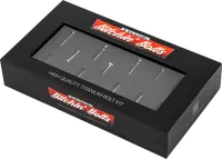 Harley-Davidson FLSTFI 1923 Softail Fat Boy Grey Ghost 117 [2026] – M8 kampiakselin juoksumittari – kuva 10