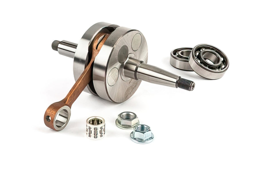 Beta RR SM 50 2T - cylinder kit crankshaft exhaust Sport MK2