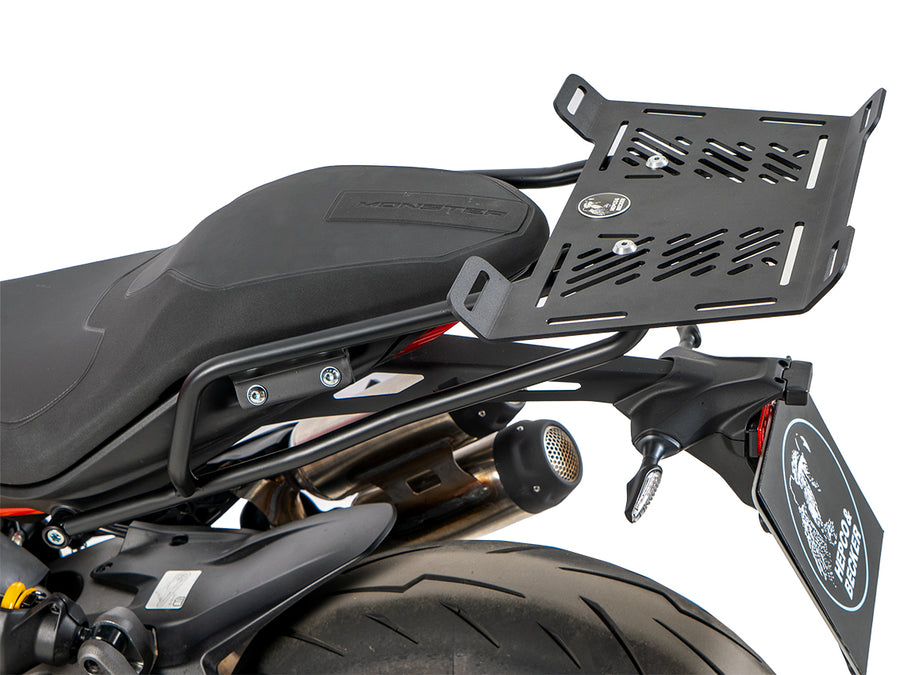 Ducati Monster 890 / + [2026-] - tavaratelineen laajennus