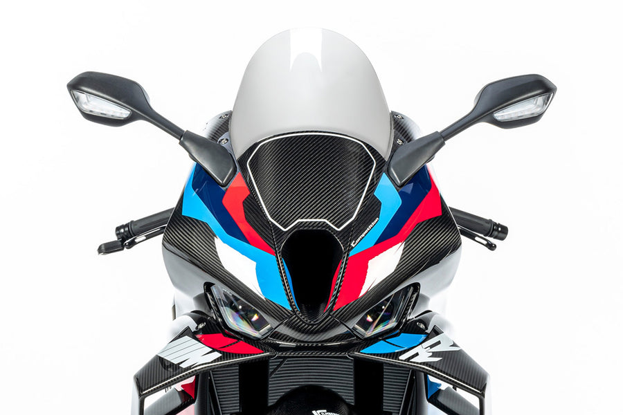 BMW M 1000 RR [2024] – R-Racer windscreen – heavily tinted