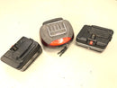 Honda GL 500 Silverwing PC02 - Kofferset Koffer Topcase mit Halterung-7