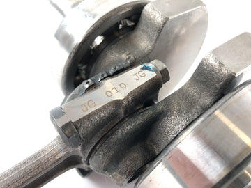 KTM Duke 125 [2011] - Kampiakseli - 0