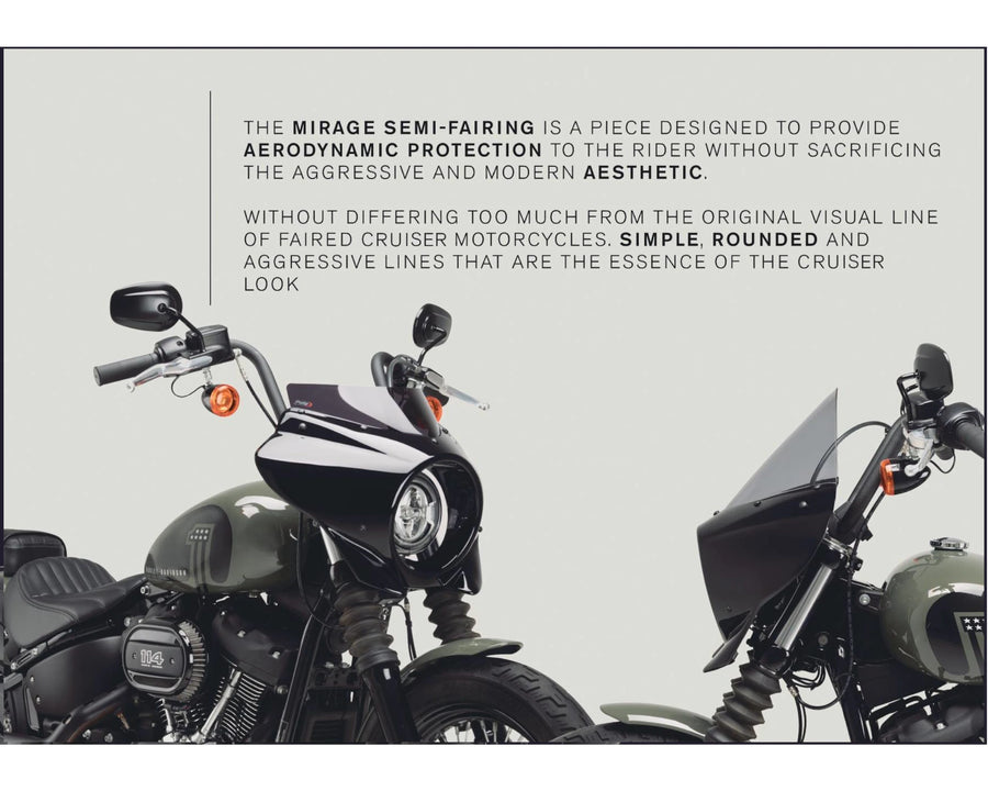 HONDA CMX 1100 REBEL DCT [2024] – Mirage – Stark getönt