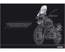 BMW F 800 GS [2025] – Verstellbare Scheibe – Getönt-11