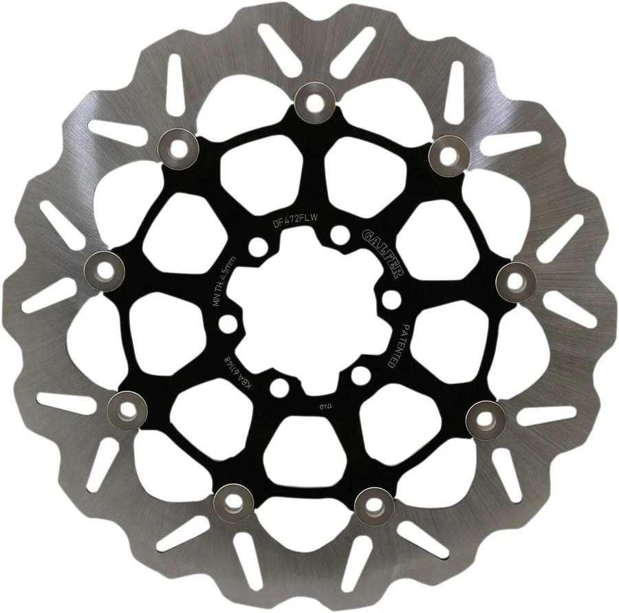 Yamaha XJR 400 [2000, 2004] - brake disc for Indian – picture 2