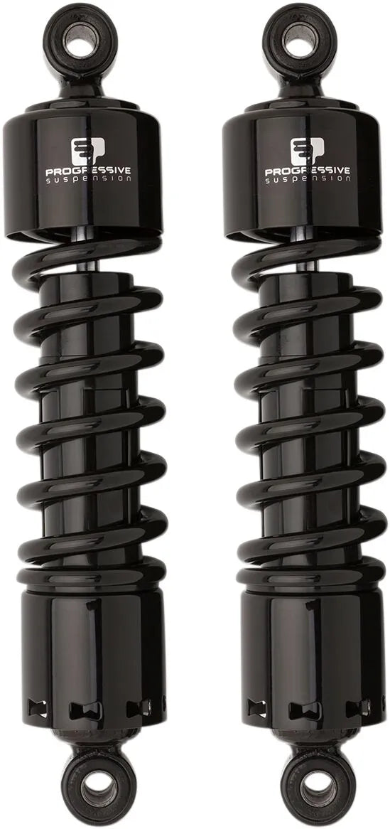 harley davidson dyna [PROGRESSIVE SUSPENSION] - 412-sarjan iskunvaimennin