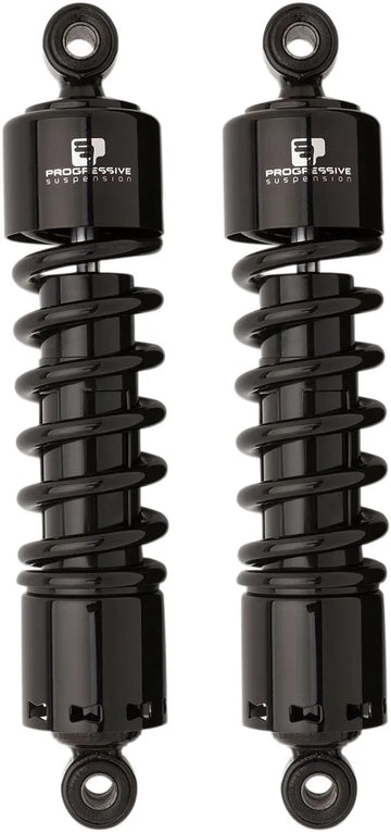 Harley-Davidson Street Bob [PROGRESSIVE SUSPENSION] – 412-sarjan iskunvaimennin