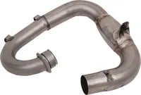 Honda CRF 450 X [2019, 2020-2027] - Megabomb manifold pipe - picture 12