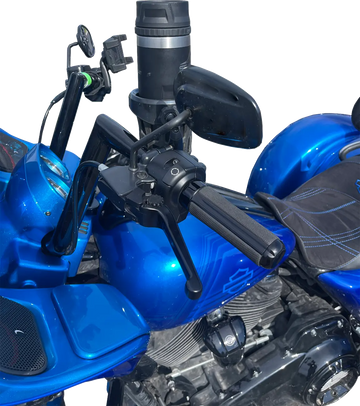 Harley-Davidson Street [PSR] – Anthem säädettävä vipusarja Harley-malleille - 0