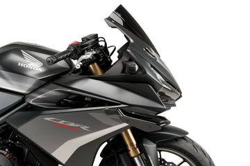 HONDA CBR 500 R [2023] – Sport-sivuspoileri – musta - 0