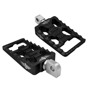 harley davidson fxlrst [HEINZ BIKES] – footrests for Harley