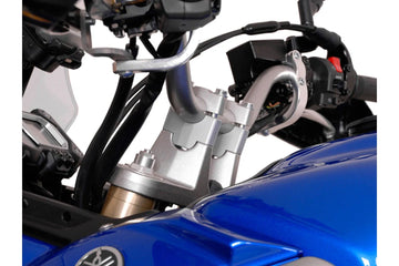 bmw f 850 gs [SW-MOTECH] – 30 mm ohjaustangon nousu