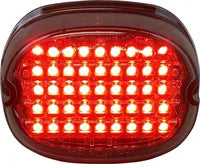 Harley Davidson Fxwg [CUSTOM DYNAMICS] – Flache LED-Rückleuchte