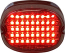 Harley Davidson Flstc [CUSTOM DYNAMICS] – Flat LED taillight
