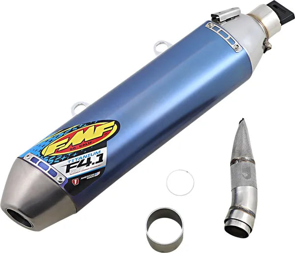 Ktm 450 EXC F [2018] - Factory 4.1 RCT Slip-On Silencer – Item no. 045596 – picture 4