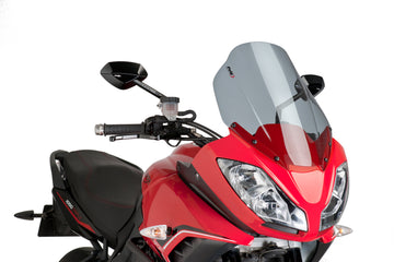 TRIUMPH TIGER SPORT 1050 [2015] – Touring Screen – läpinäkyvä