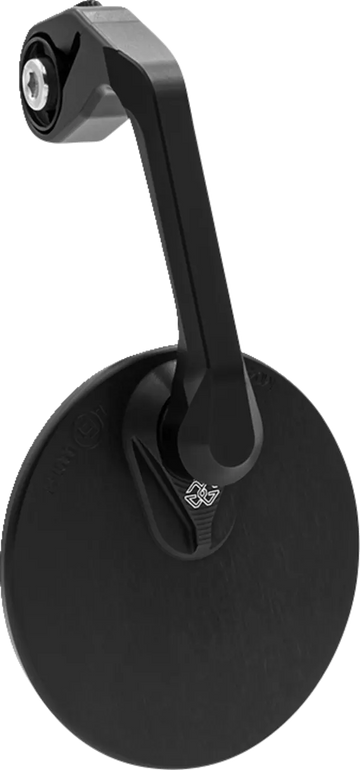 aprilia tuono 660 [GILLES TOOLING] – MOON handlebar end mirror