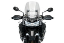 TRIUMPH TIGER 1200 RALLY PRO [2025] – Tuulenohjain pidennetty – läpinäkyvä-5