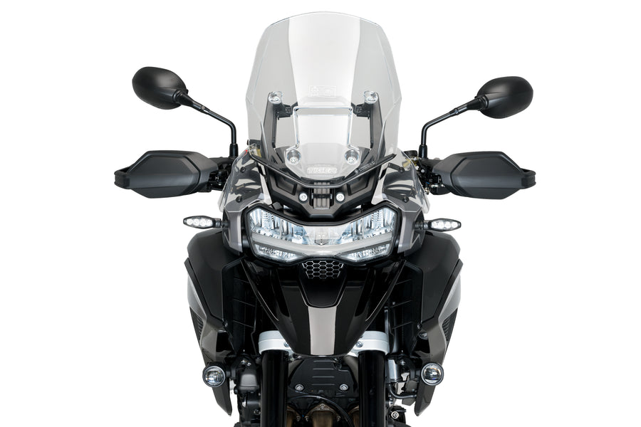 TRIUMPH TIGER 1200 RALLY PRO [2025] – Tuulenohjain pidennetty – läpinäkyvä