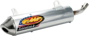 Honda Cr 125 R [2002-2007] - Turbinecore 2 Spark Rerestor takaäänenvaimennin – kuva 2