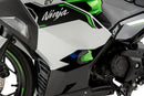 KAWASAKI NINJA E-1 [2025] – Crash Pads R19 – musta-1