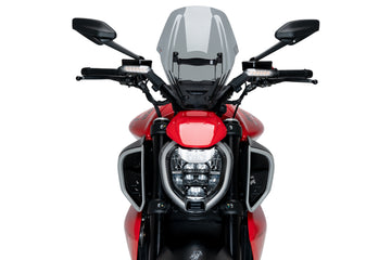 DUCATI DIAVEL V4 [2025] – New Generation Adjustable – Matt Black - 0