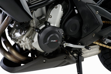 KAWASAKI ER-6N [2016] – Moottorinsuojat – musta