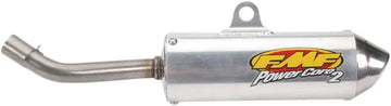 Yamaha Yz 125 [2002-2005, 2007, 2018, 2021, 2020-2022] - Powercore 2 rear silencer - picture 2