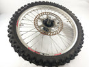 Kaasukaasu FSR 450 [2008] - etupyörän reunan pyörä-3