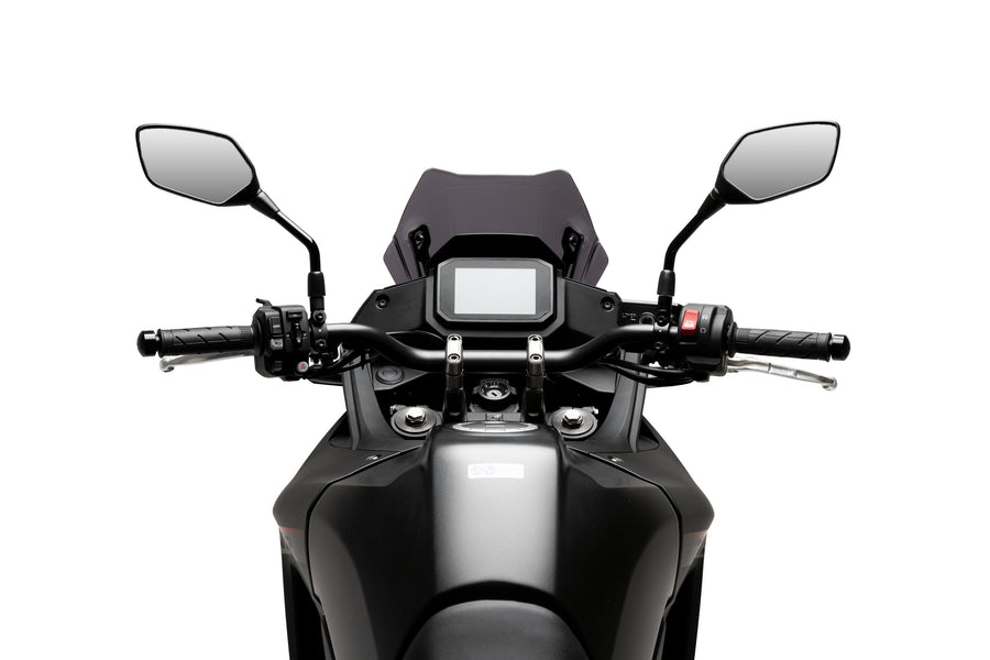HONDA XL 750 TRANSALP [2024] – urheilunäyttö – musta