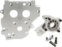 Harley-Davidson FXDLI 1450 EFI Dyna Low Rider [2005] - OE+ camshaft plate - type: chain - picture 10