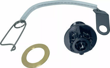 Suzuki DR 350 [PSR] – Magnetische Ölablassschraube