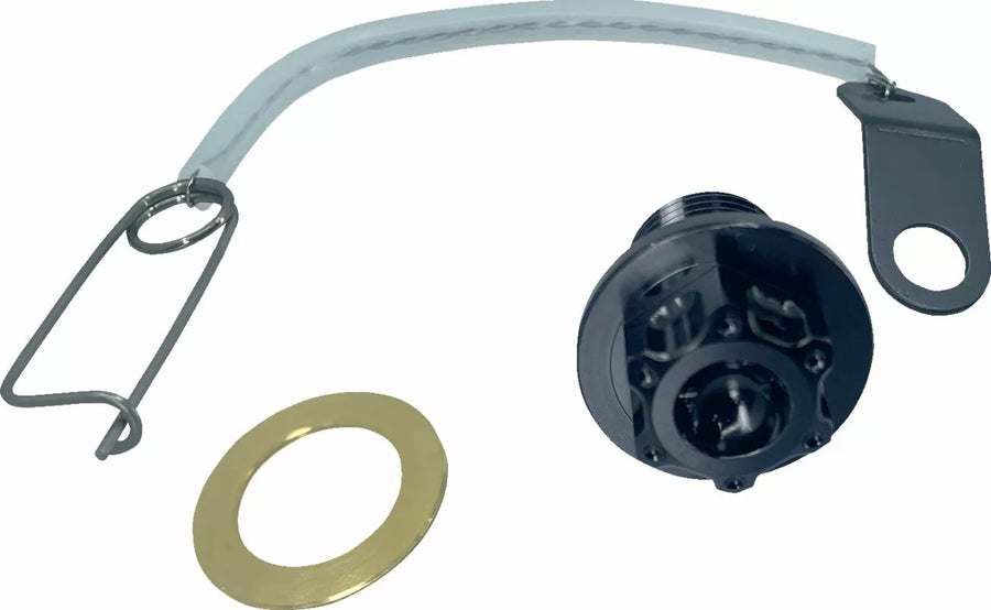 Suzuki DR 350 [PSR] – Magnetische Ölablassschraube
