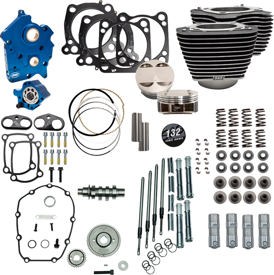 Harley-Davidson FLRT 1868 Freewheeler 114 [2021-2023] - 132" Power Package für M8 – Bild 1
