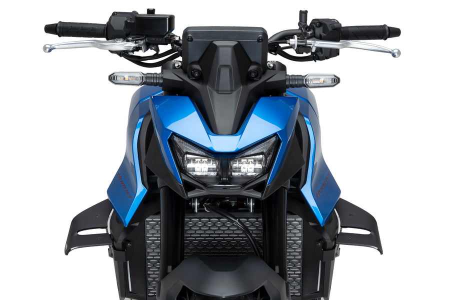 HONDA CB 750 HORNET [2025] – D12 Spoileri – Carbon look