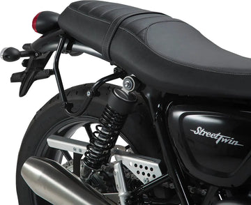 Triumph Street Twin 900 [SW-MOTECH] – Legend-sivulaukkujärjestelmä LC