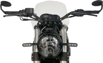 Benelli Leoncino 500 [WRS] - tuulilasi - 0