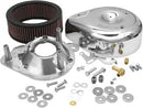 Harley-Davidson FLB 1200 Electra Glide [1966-1968] - Luftkompressorhupe Umbausatz – Bild 11