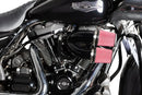 Harley-Davidson Fxlrs 1923 ABS [2025] - Tuned Induction Luftfilterkit – Oberfläche: Schwarz – Bild 2