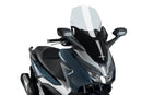 HONDA FORZA 300 [2020] – Windschutzscheibe V-Tech Line Touring – Stark getönt-4