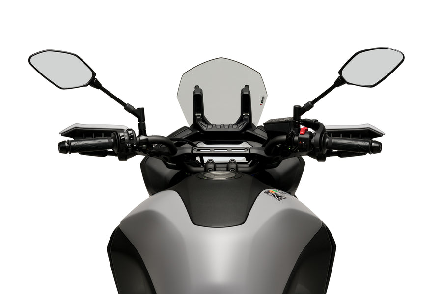 YAMAHA TRACER 7 GT [2024] – urheilunäyttö – musta