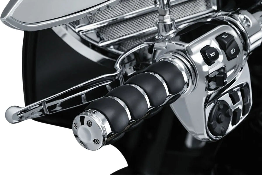 harley davidson sportster s 1250 [KURYAKYN] – ISO®-Griffe für Harley
